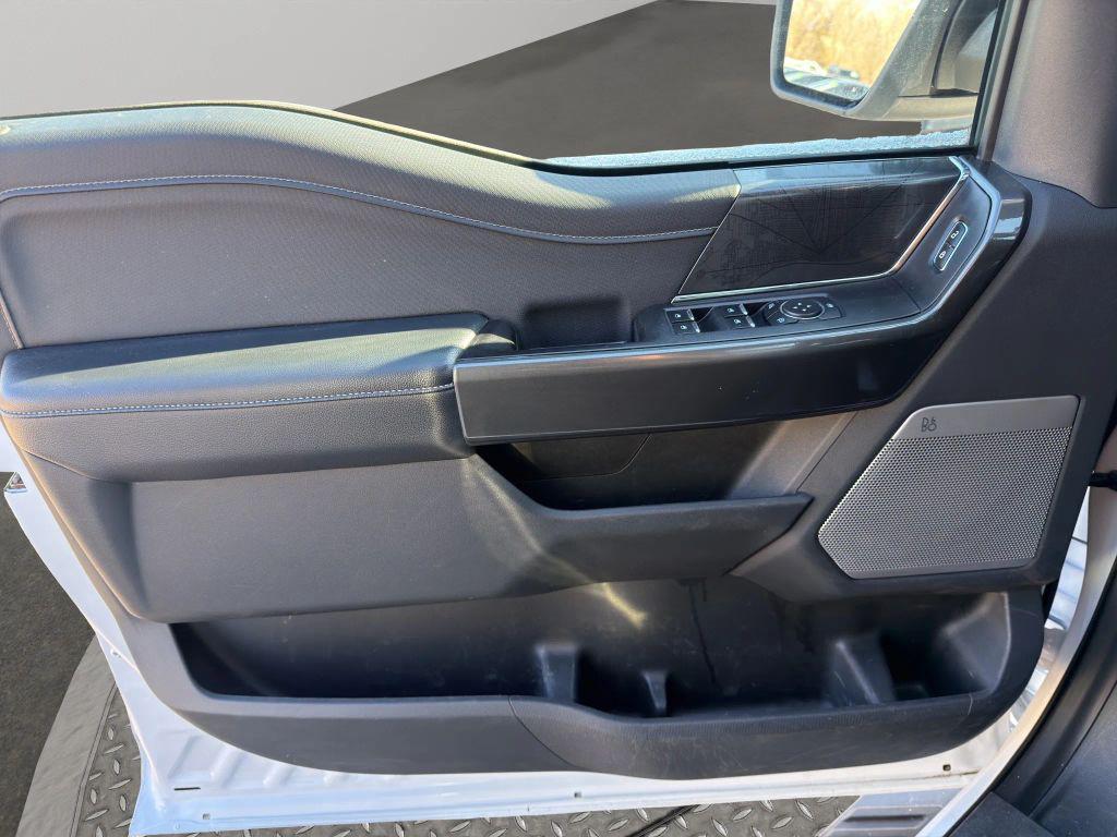 used 2023 Ford F-150 car, priced at $34,489