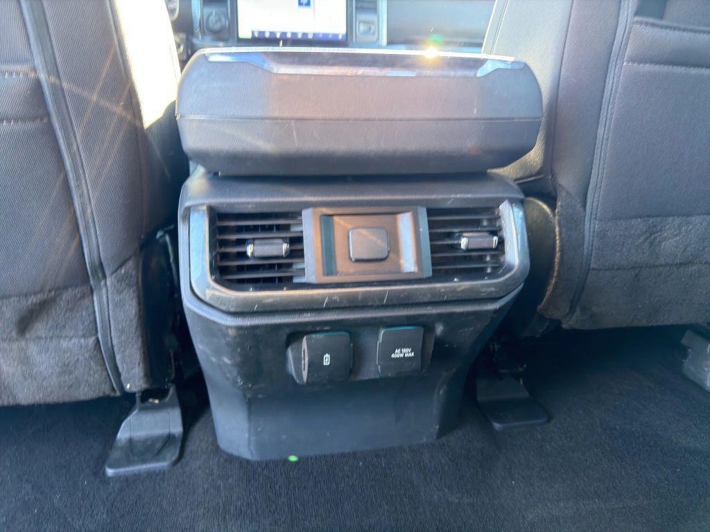 used 2023 Ford F-150 car, priced at $34,489