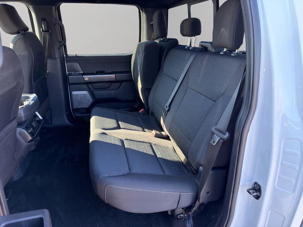 used 2023 Ford F-150 car, priced at $34,489