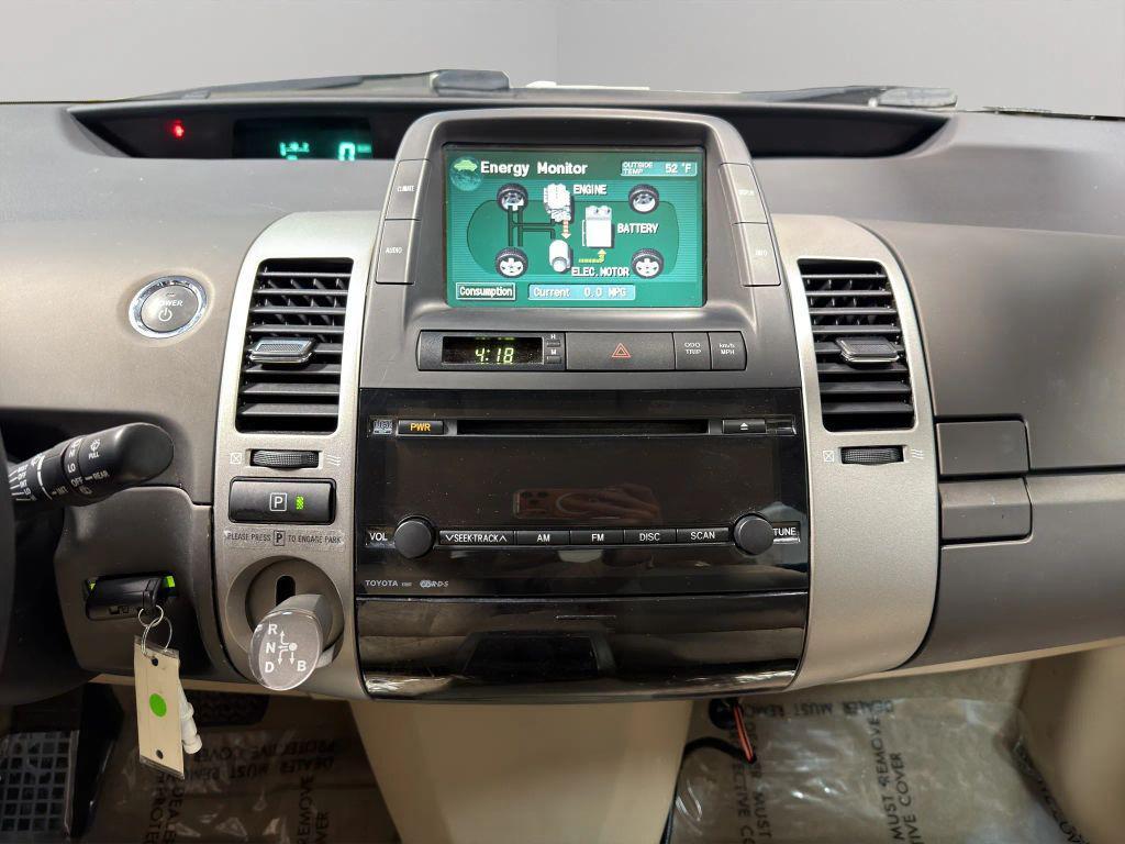 used 2005 Toyota Prius car, priced at $10,995