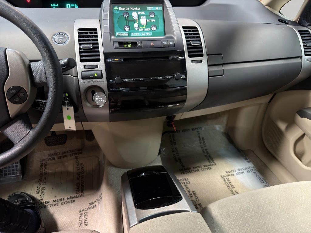 used 2005 Toyota Prius car, priced at $10,995