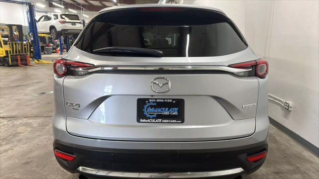 used 2023 Mazda CX-9 car, priced at $25,895