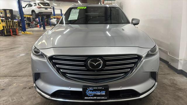 used 2023 Mazda CX-9 car, priced at $25,895