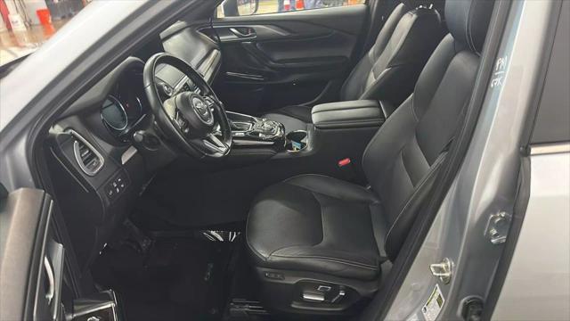 used 2023 Mazda CX-9 car, priced at $25,895