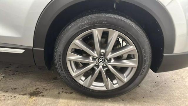 used 2023 Mazda CX-9 car, priced at $25,895