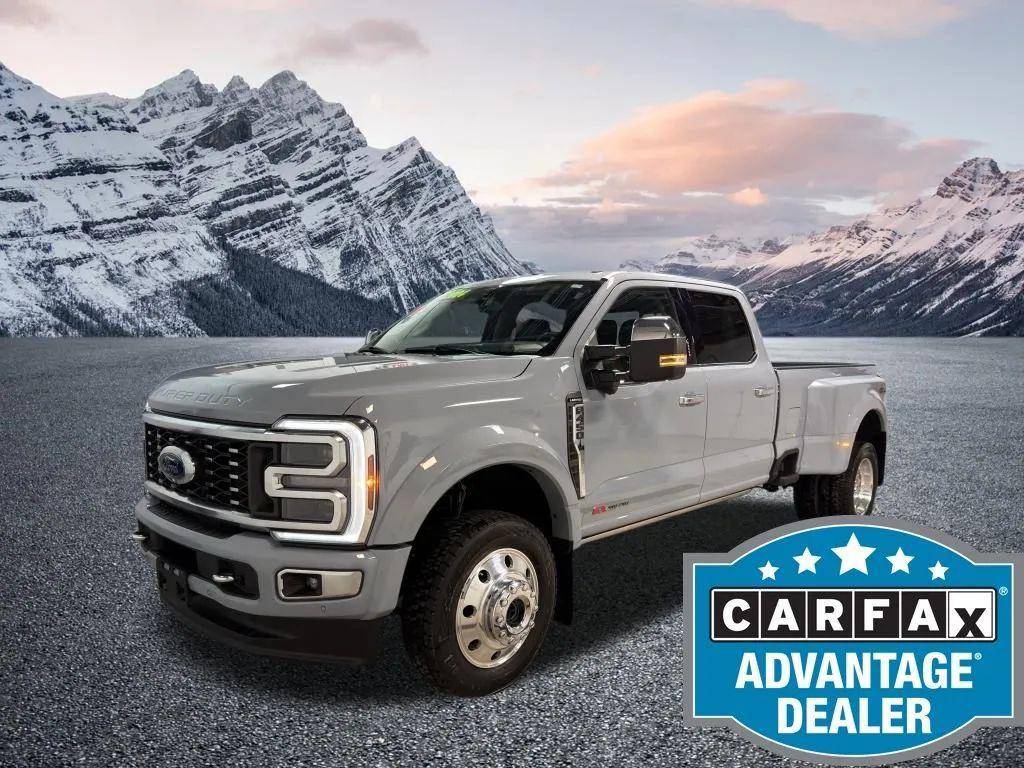used 2024 Ford F-450 car, priced at $97,995
