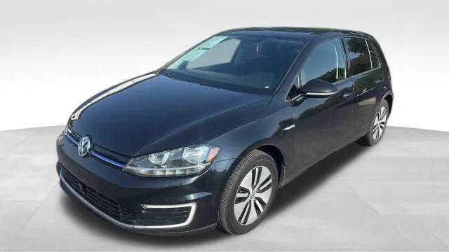 used 2019 Volkswagen e-Golf car
