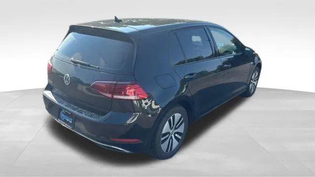 used 2019 Volkswagen e-Golf car