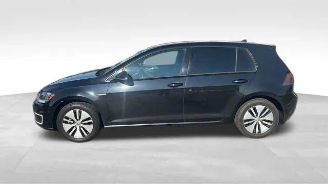 used 2019 Volkswagen e-Golf car