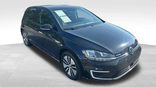 used 2019 Volkswagen e-Golf car