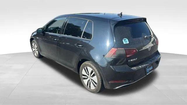 used 2019 Volkswagen e-Golf car