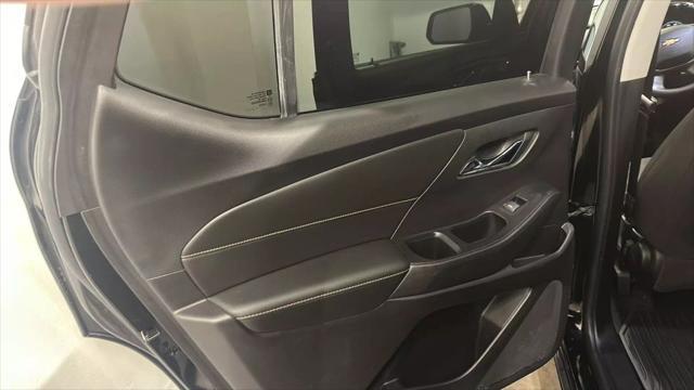 used 2018 Chevrolet Traverse car, priced at $13,499