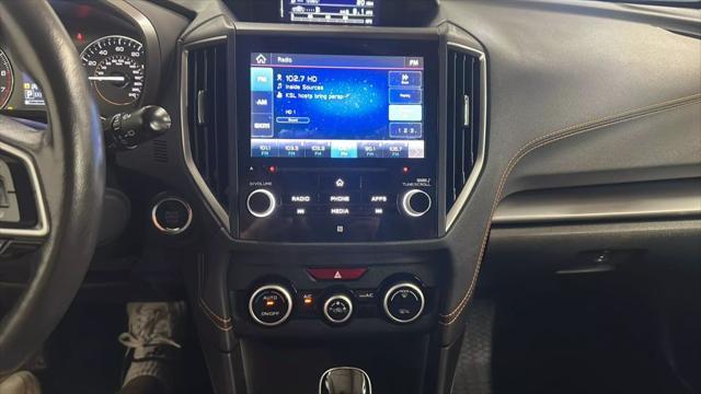 used 2021 Subaru Crosstrek car, priced at $25,795