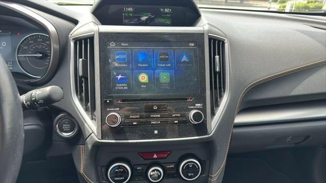 used 2021 Subaru Crosstrek car, priced at $25,795