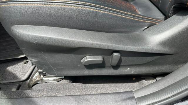 used 2021 Subaru Crosstrek car, priced at $25,795