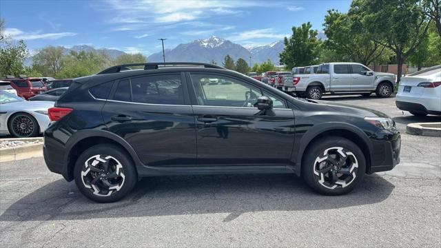 used 2021 Subaru Crosstrek car, priced at $25,795