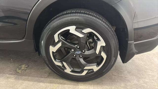 used 2021 Subaru Crosstrek car, priced at $25,795