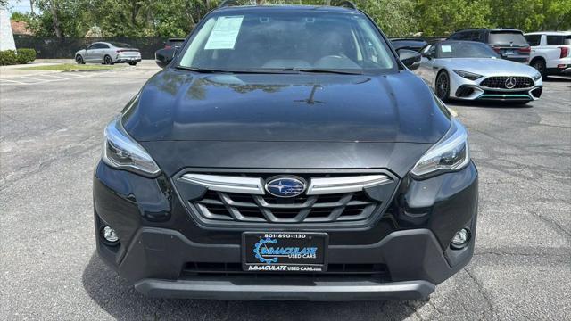 used 2021 Subaru Crosstrek car, priced at $25,795