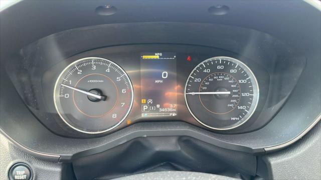 used 2021 Subaru Crosstrek car, priced at $25,795