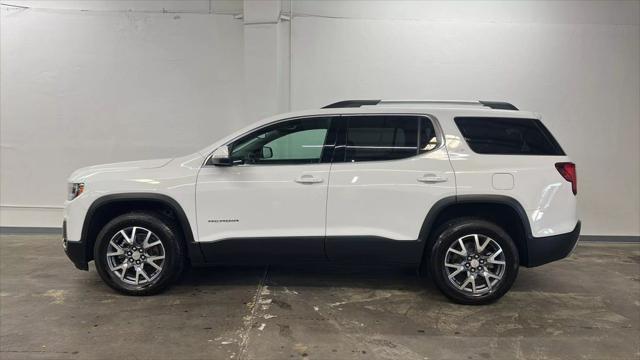 used 2023 GMC Acadia car, priced at $28,811