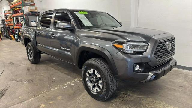 used 2023 Toyota Tacoma car, priced at $36,995