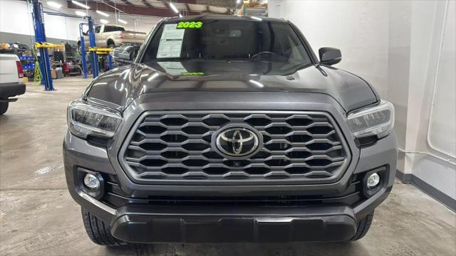 used 2023 Toyota Tacoma car, priced at $36,995