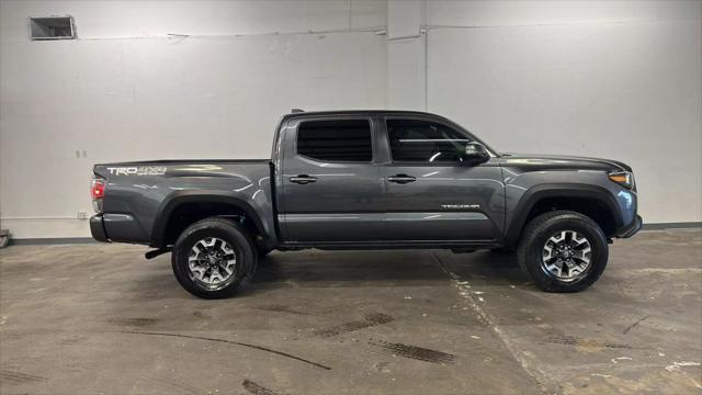 used 2023 Toyota Tacoma car, priced at $36,995