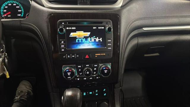 used 2016 Chevrolet Traverse car, priced at $10,287