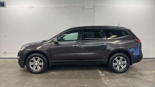 used 2016 Chevrolet Traverse car, priced at $10,287