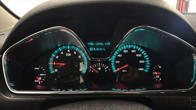 used 2016 Chevrolet Traverse car, priced at $10,287