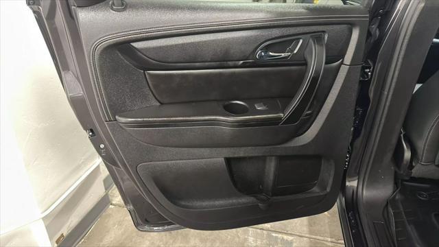 used 2016 Chevrolet Traverse car, priced at $10,287
