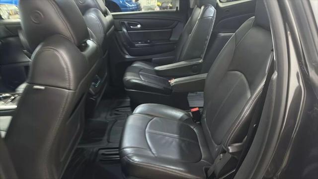 used 2016 Chevrolet Traverse car, priced at $10,287