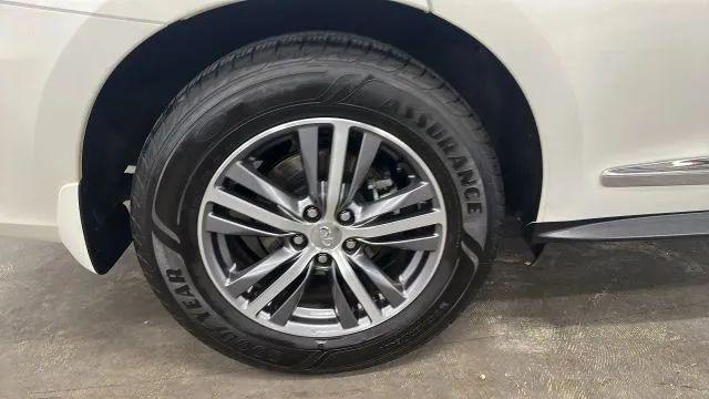used 2019 INFINITI QX60 car, priced at $20,595