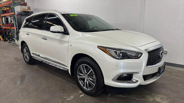 used 2019 INFINITI QX60 car, priced at $21,642