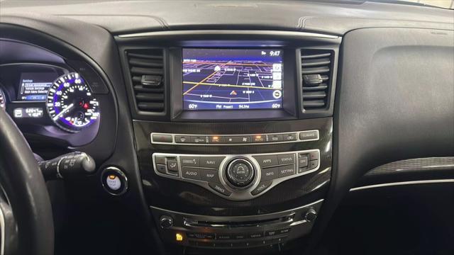 used 2019 INFINITI QX60 car, priced at $21,642