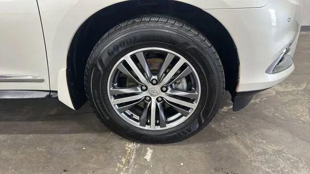 used 2019 INFINITI QX60 car, priced at $20,595