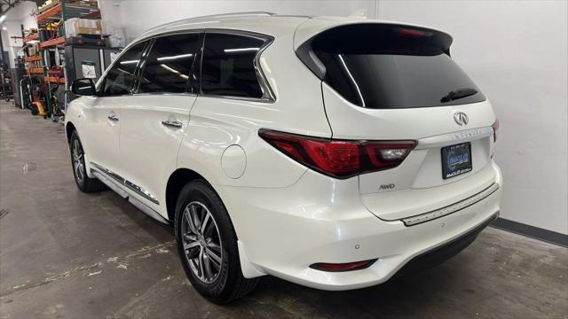 used 2019 INFINITI QX60 car, priced at $21,642