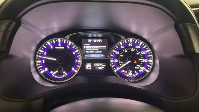 used 2019 INFINITI QX60 car, priced at $21,642