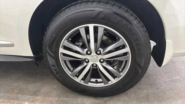 used 2019 INFINITI QX60 car, priced at $21,642