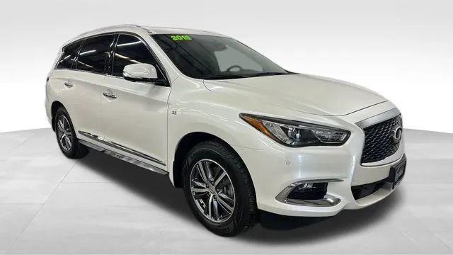 used 2019 INFINITI QX60 car, priced at $20,595