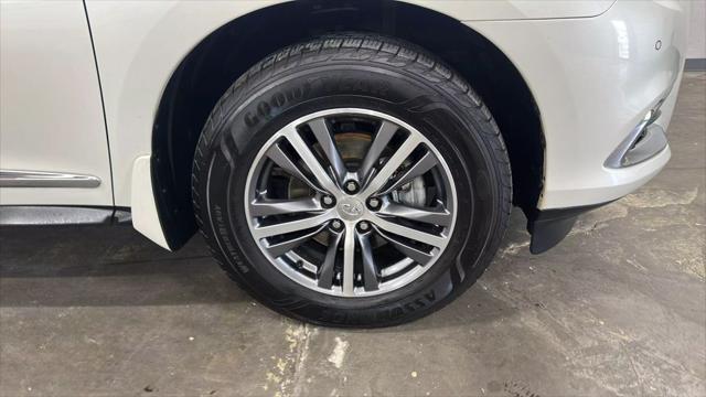 used 2019 INFINITI QX60 car, priced at $21,642