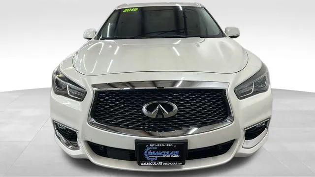 used 2019 INFINITI QX60 car, priced at $20,595