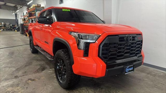 used 2024 Toyota Tundra car, priced at $50,995