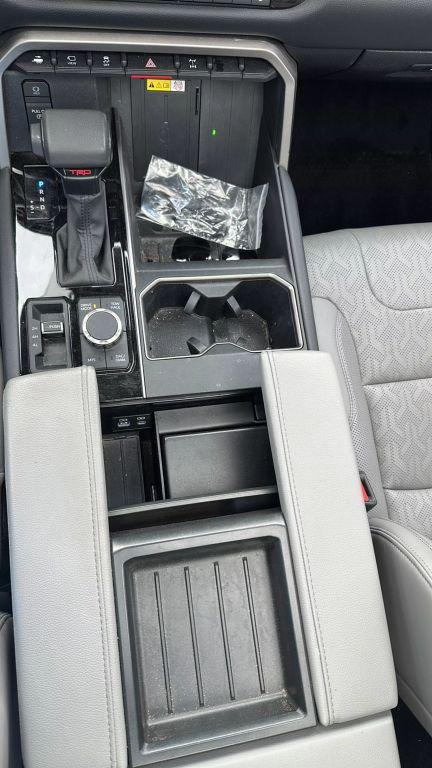 used 2024 Toyota Tundra car, priced at $52,995