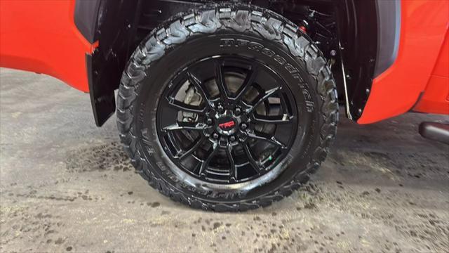 used 2024 Toyota Tundra car, priced at $50,995
