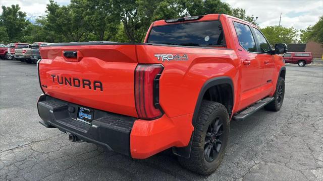 used 2024 Toyota Tundra car, priced at $52,995