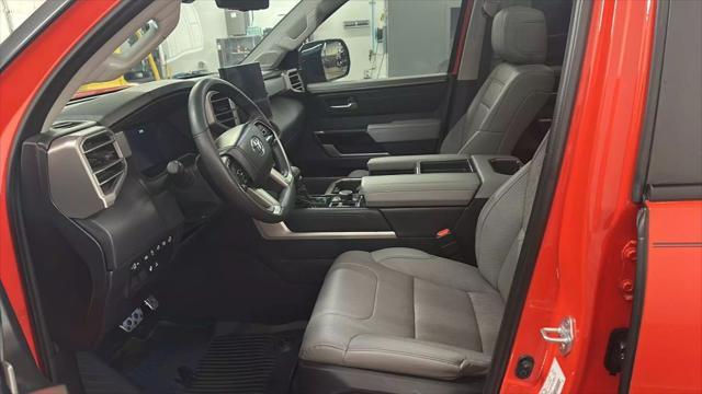 used 2024 Toyota Tundra car, priced at $50,995