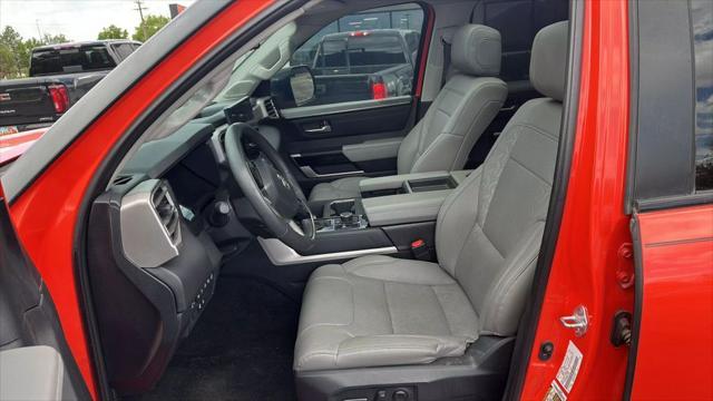used 2024 Toyota Tundra car, priced at $52,995