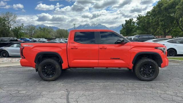 used 2024 Toyota Tundra car, priced at $52,995