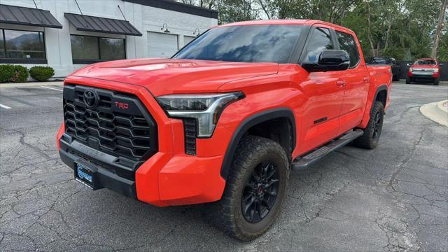 used 2024 Toyota Tundra car, priced at $52,995
